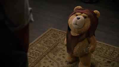 - Welcome to my billiard room. - ted