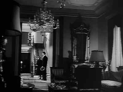 Welcome to my home, Lester. - Sudden Fear