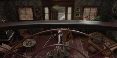 Welcome to my home... um... - A Series of Unfortunate Events
