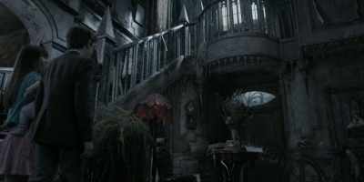 Welcome to my humble home, orphans. - A Series of Unfortunate Events