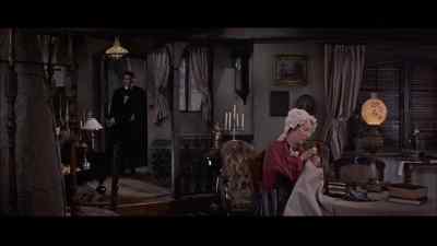 Welcome to my mother's house. - Song Without End