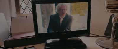 Welcome. My name is
Professor Aaron Östergaard. - Infinitum: Subject Unknown