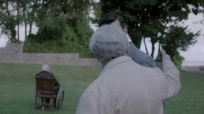 Welcome to my nursing home.
Come on in. - Decline and Fall