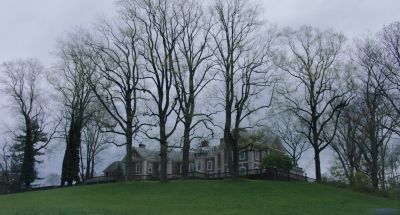 Welcome to my Scottish country home - A Call to Spy