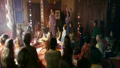 Welcome to my workshop
"Female power". - The Divine Order