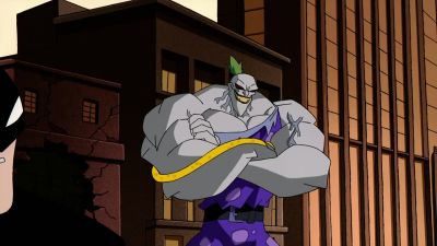 Welcome to my world, Bats. - The Batman
