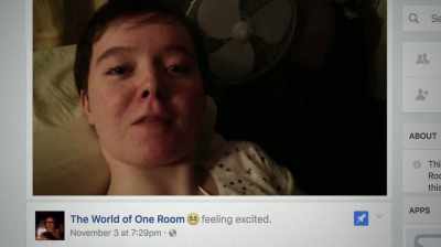 Welcome to My World of One Room. - Unrest