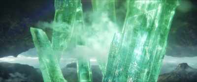 ["Welcome to My World" playing] - Godzilla x Kong: The New Empire