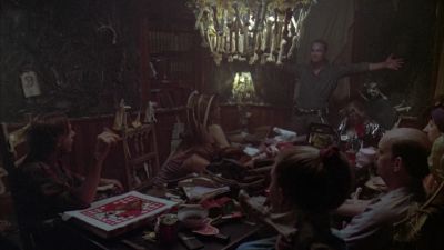 Welcome to my world - Texas Chainsaw Massacre: The Next Generation