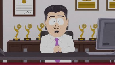 Welcome to Netflix. - South Park