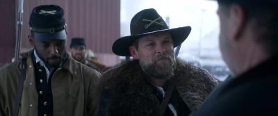 Welcome. Nice to see you. - Hostile Territory