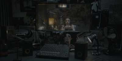 Welcome to Nightmare Radio,
where horror stories never end. - Nightmare Radio: The Night Stalker