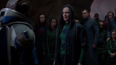 Welcome to Nyxia. - The Orville