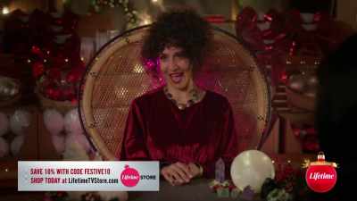 Welcome.
Oh, I am mrs. Maggie claus. - Under the Christmas Tree