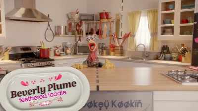 Welcome to Okey Dokey Kookin! - Muppets Now