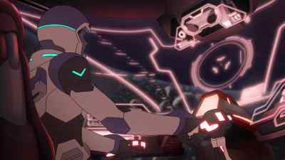 Welcome to Olkarion's
galactic neighborhood. - Voltron: Legendary Defender