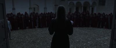 Welcome our beautiful,
exalted prince. - The Devil Conspiracy