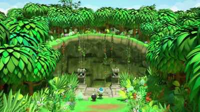 Welcome to our cenote, amigos. - Octonauts and the Caves of Sac Actun