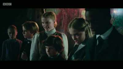 Welcome to our school. - Heirs of the Night