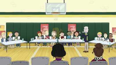 Welcome to our table read
for "A Daffodil for Terence." - Ten Year Old Tom