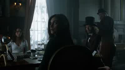 Welcome to our tea party, James. - Gotham
