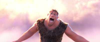 Welcome to our Tomorrow! - The Croods: A New Age