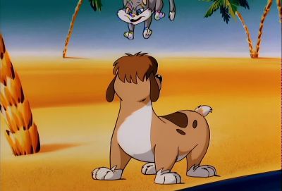 Welcome to Palm Springs. - Animaniacs