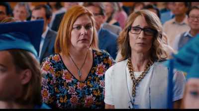 -Welcome, parents,
faculty, and graduates. - Good Girls Get High