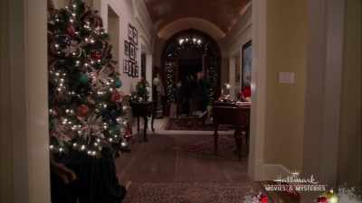 Welcome. Please,
come in, come in. - A Bramble House Christmas