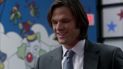 Welcome to Plucky's, - Supernatural