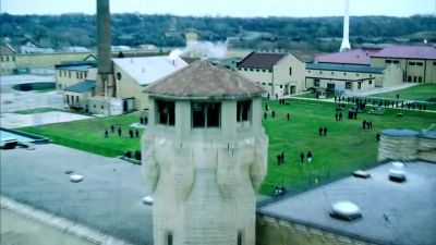 Welcome to Prisneyland, fish. - Prison Break
