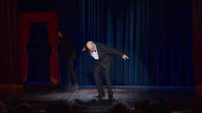 Welcome to Roy Preston's
Prememorial Theater. - Magic Camp