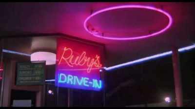 - Welcome to Ruby's, hand jobs to the right, - Barbie & Kendra Crash Joe Bob's Drive-In Jamboree!