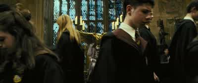 Welcome welcome to another year at Hogwarts - Harry Potter and the Prisoner of Azkaban