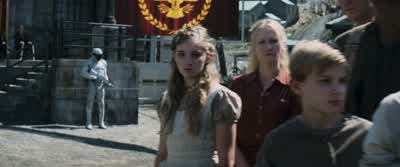 Welcome. - The Hunger Games: Catching Fire