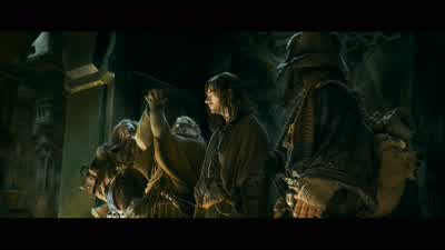 Welcome... - The Hobbit: The Battle of the Five Armies