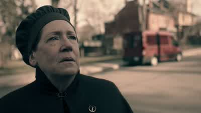 Welcome. - The Handmaid's Tale