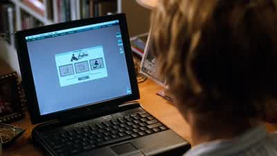 Welcome. - You've Got Mail