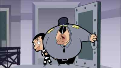 Welcome. - Mr. Bean: The Animated Series