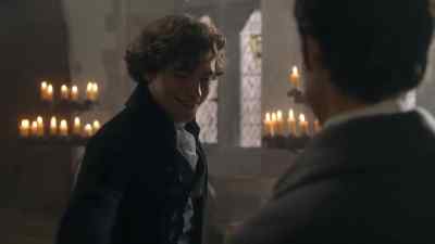 Welcome. - Poldark