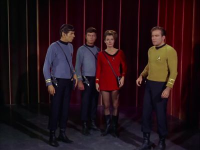 Welcome. - Star Trek