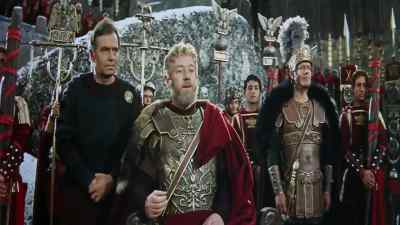Welcome- - The Fall of the Roman Empire