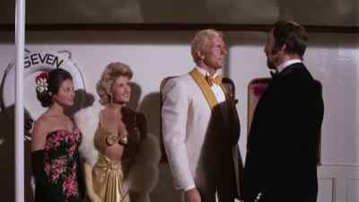 Welcome, savage. - Doc Savage: The Man of Bronze