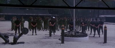 Welcome to SEAL C R T selection program - G I  Jane