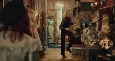 Welcome to Second Time Around, - Cruella