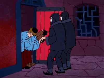 Welcome to Shag's and Scooby's. . . - Scooby-Doo, Where Are You!