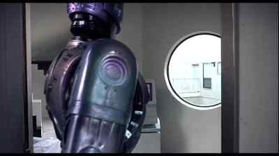 Welcome. shopper. Let's take
a stroll through your new home. - RoboCop