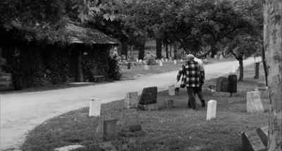 Welcome, sir. - I Bury the Living