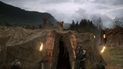 Welcome,
sky crew. - The 100