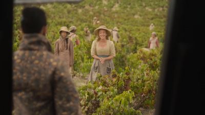 - Welcome to Sonoma. - Warrior